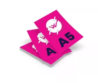Leták A5 (4+4)