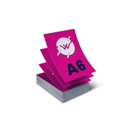 Leták A6 (4+4)