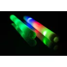 Obrie svietiace tyčinky - LED osvetlením a vypínačom - Tampónovou tlačou alebo samolepkou