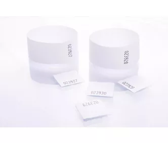 Náramky 1" Tyvek s farebnou potlačou (STUB)