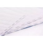 Náramky 1" Tyvek S farebnou potlačou, s kupónom (STUB) - EXPRES