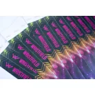 Náramky 1" Tyvek S farebnou potlačou