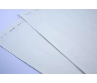 Špeciálne náramky Tyvek 1" pre laserové tlačiarne