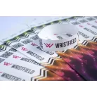 Náramky Tyvek 3/4" S farebnou potlačou a s čiarovým kódom