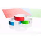 Náramky Tyvek 3/4" - Detská veľkosť (20cm) - Bez potlače