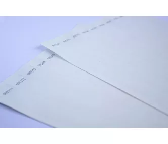  Špeciálne náramky Tyvek 3/4" pre laserové tlačiarne