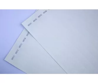  Špeciálne náramky Tyvek 3/4" pre laserové tlačiarne