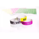 Náramky Tyvek 3/4" VZOROVANÉ - VIP Special Guest