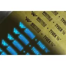 Náramky Tyvek 3/4" s UV potlačou