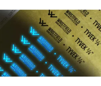 Náramky Tyvek 3/4" s UV potlačou