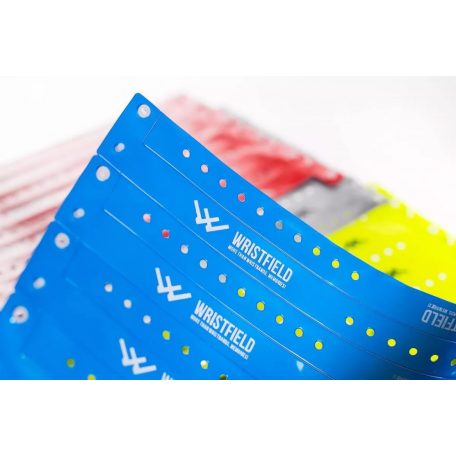 Vinyl Rovné náramky - s 1 farebnou potlačou