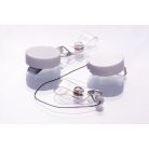 Mini Yo-yo teleskopický držiak na karty