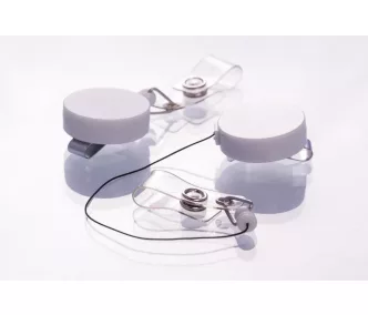 Mini Yo-yo teleskopický držiak na karty