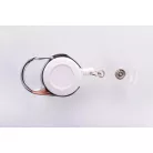 Oválny Yo-yo teleskopický držiak na karty