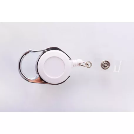 Oválny Yo-yo teleskopický držiak na karty